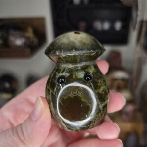 Jadr Mushroom Crystal Buddy